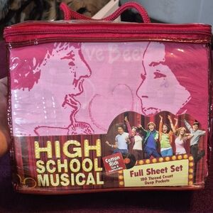 Kids High School Musical Full Sheet Set